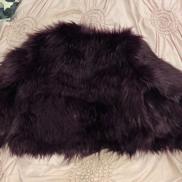 fur jacket - Picture 2 of 2